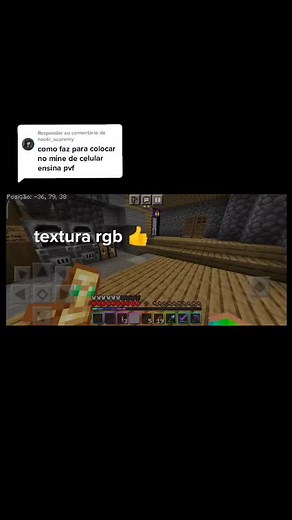 Tutorial de Texturas RGB para Minecraft Bedrock