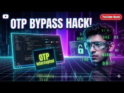 How Hackers Bypass OTP to Login/Register in any website 😱 You need to Know this