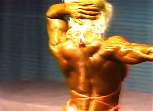 Iron Women History ⭐️ | Debbie Muggli @ the 1993 Ms Olympia 🌟... | Instagram