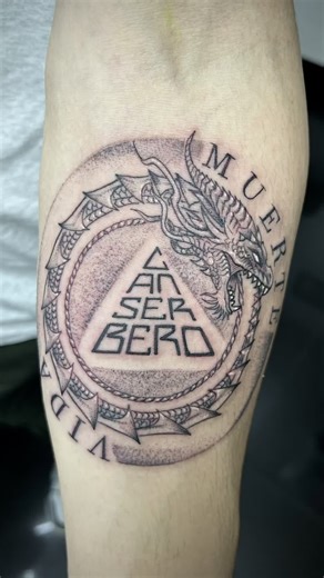 Tatuajes de Canserbero: Vida y Muerte