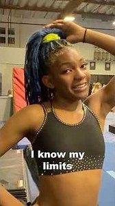 This Is What Pushing Through Looks Like 💙