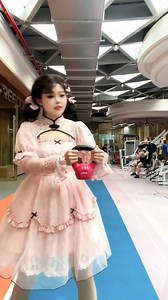 Robot needs body building exercise as well | Barbin.ili芭比