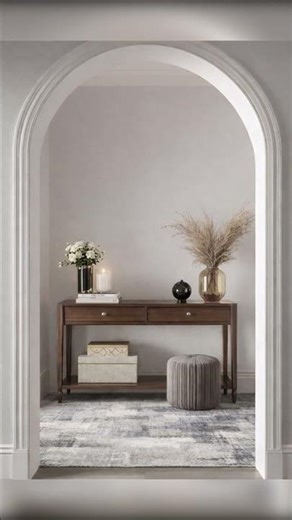 Console Table useful Finds: Stylish & Affordable Luxe Home Decor for your modern #livingroom #home