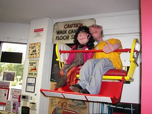 Richard Tuck, Creator of Playland-Not-at-the-Beach, Dies at 63