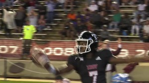 SPORTS: It was a disappointing weekend for the Trojan football team as the Trojans fell to James Madison after a hard fight in the final minutes of the game. Parker Flowers has the recap: | TROY TrojanVision | Facebook