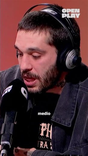 Music saved Víctor Elías's life. #openplayrtve