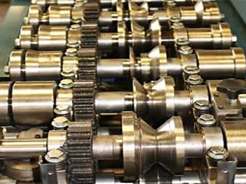 Lockformer Machine | Lock Forming Machine | Duct Making Machine