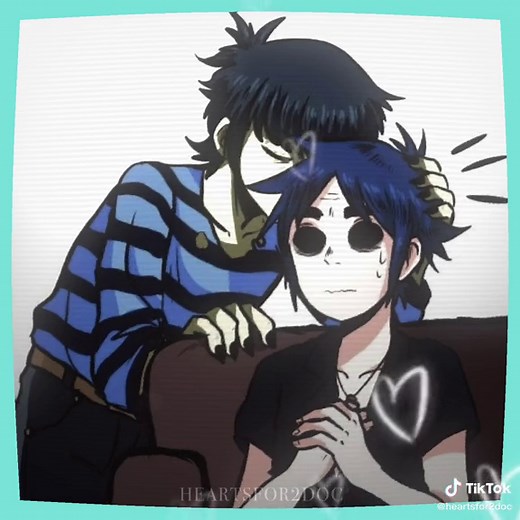 Exploring Murdoc Niccals' Favorite Color | Gorillaz Fandom