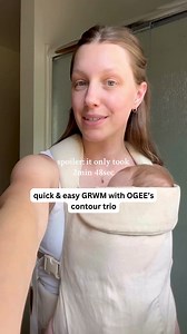 Contour that's easy, organic, and skin-loving. | OGEE