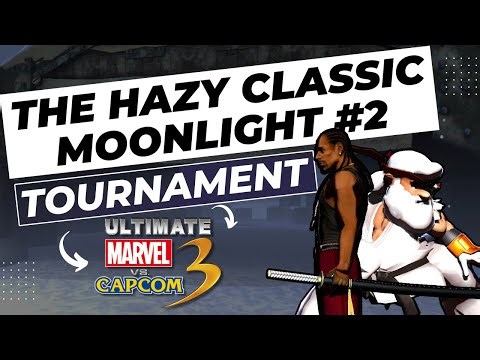 The Hazy Classic: Moonlight #2 UMVC3 Tournament ft. Romora, DeadxPride, Yullizhez & More!