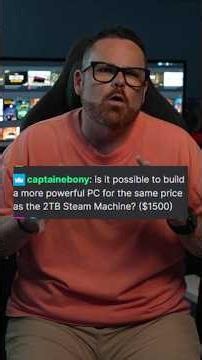 Can you do better than Steam did with the Steam machine? Check out or full guide on Robeytech.com!