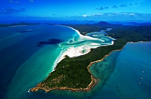 Bucket List | Sail the Whitsunday islands - Weather & Climate