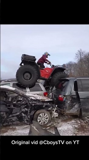 Cboys Test The Worlds Largest ATV!​⁠ ‪@CboysTV‬