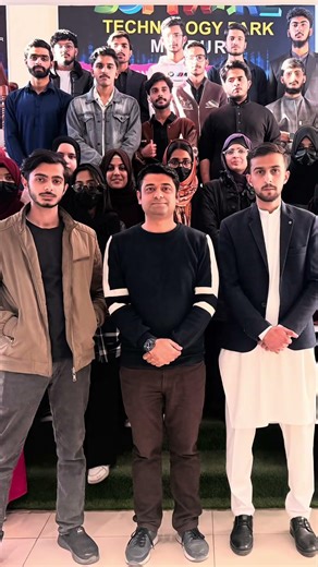 An energizing and high-impact learning experience unfolded at SCO Software Technology Park, Mirpur