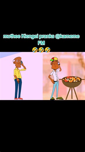 Muthee Kiengei's Hilarious Pranks at Kameme FM