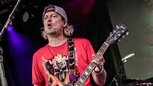 Puddle of Mudd announce new album, unveil single "Beautimous"