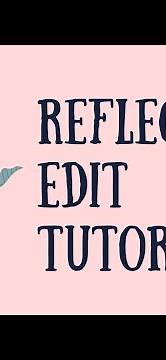 How To Create Reflection Effect On CapCut