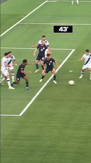 Matt Freese came up BIG in USA's 2-1 win over Guatemala 😤🥶 #USA #Soccer #GoldCup