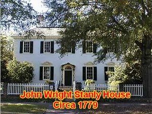 Historic New Bern, North Carolina