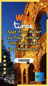 196K views · 727 reactions | Ihr Mann sieht ja schlimm aus!  #witze #funny #lustig #spaß #mann Titel: Easy To Love Künstler: Giulio Cercato Link: https://www.facebook.com/sound/collection/?sound_collection_tab=sound_tracks&asset_id=1457692481765859&reference=artist_attr | Jörg Becker | Facebook