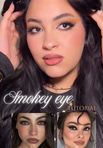 Smokey Eye Tutorial Part 2: Medicube & SHEGLAM Makeup Secrets