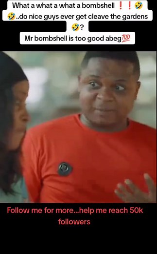 Latest Nollywood Comedy: Mr. Bombshell Cleaves the Gardens