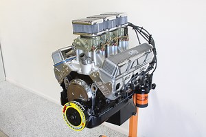 Dyno Tested! Holley’s New Tri-Power Induction System on a 383 Stroker Small-Block Chevy
