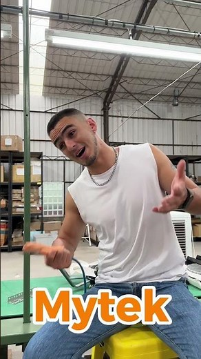 Dos voces, un mismo mensaje: elige frescura con Mytek 💨