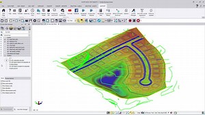 [Video] Trimble Business Center - 5 Minute Overview