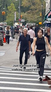 11M views · 36K reactions | Looking great, Mr Ford ❤️ #HarrisonFord #hansolo #HarrisonFordfan #celebrity #indianajones #legend #MovieLegends #AgingGracefully | Girlfromjerseycity | Facebook