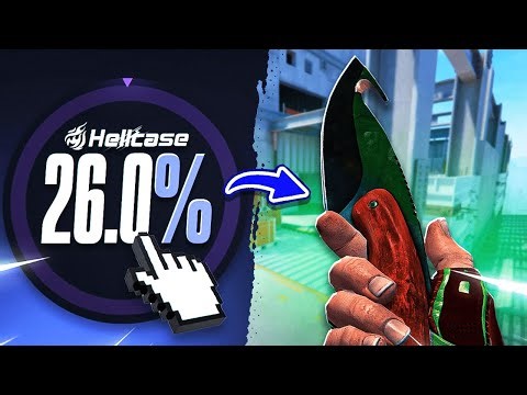 Hellcase Promo Code | NEW HELLFROST EVENT SKINS