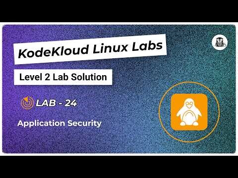 Application Security