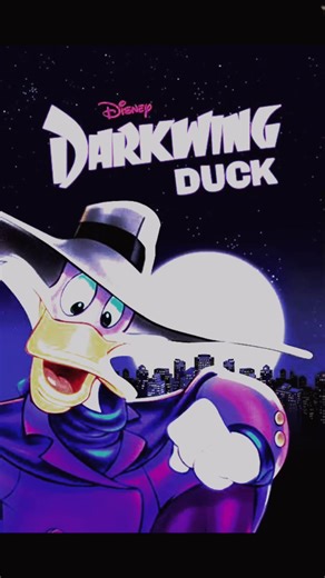 Recuerdos de Darkwing Duck: El héroe de los 90