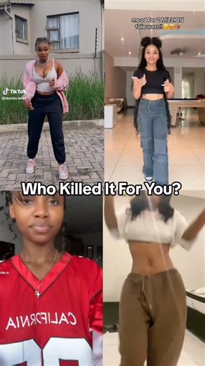 Dance Challenge Showdown: Who Stole the Show?