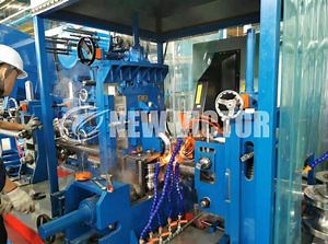 [Hot Item] High Frequency Carbon Steel Pipe Tube Mill Line