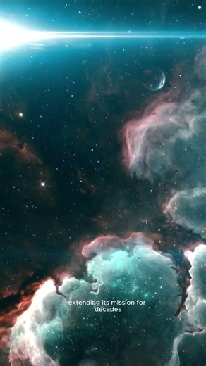 Hubble Telescope — Revealing the Mysteries of the Universe 🔭✨ #universe #space #shorts