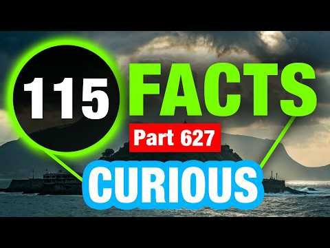110 Mind Blowing Facts | Mind Blowing Facts You Didn’t Know