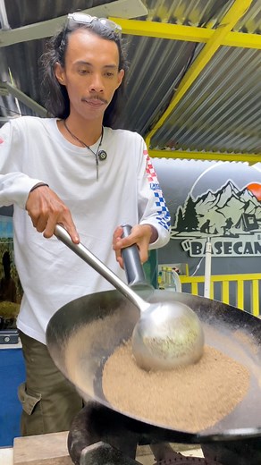 Belajar goyang wok #cookingtips #wok | Guntur Jankies