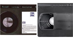 La razón por la que VHS le ganó a Betamax (a pesar de ser inferior)