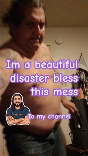 im a beautiful disaster i will not improve my self.#fact