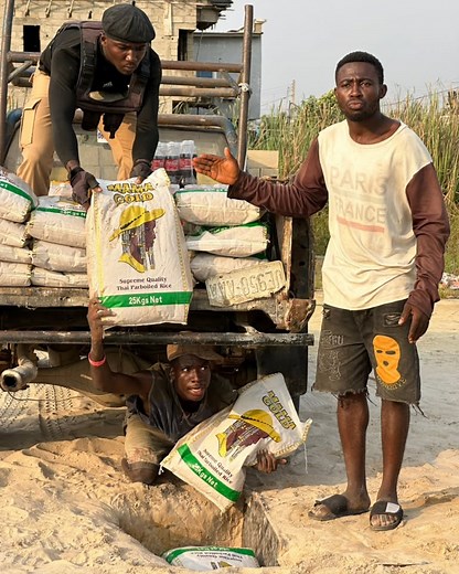 350K views · 2.3K reactions | The rice handicap | Fran comics comedy | Facebook