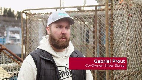 Investigating the case of missing snow crabs in Alaska