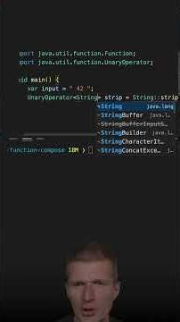 Chaining Methods with Function.compose() #java #shorts #coding #airhacks
