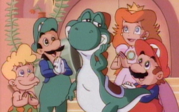 超级马里奥世界 中文配音 Scoopa Koopa大王 | 棒球大战之无所不知