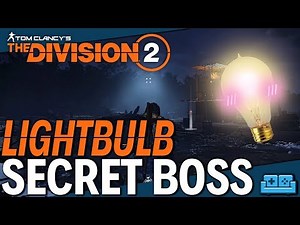 The Division 2: Summon A Secret Lvl. 35 Super Boss By Shooting A Light | Easter Egg Guide - Gameranx