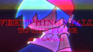 [转载+坏结局音乐]FNF CORRUPTION BAD ENDING (LyricsVideoEdit)