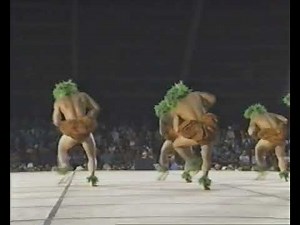 1994 Merrie Monarch Kahiko - Na Wai 'Eha 'O Puna (Kāne)