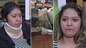 Victims in Church's Chicken floor collapse describe gut-wrenching scene