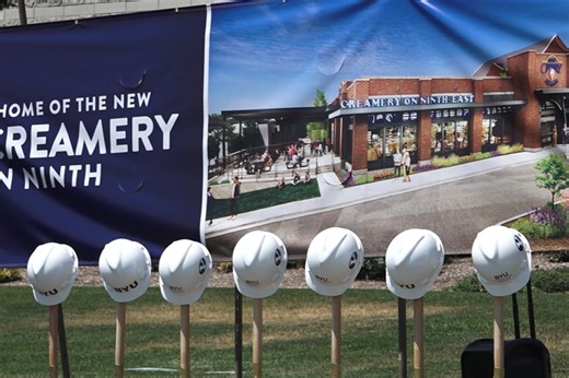 New BYU Creamery on Ninth to open in 2025