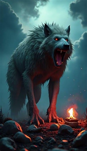 Werewolf Growl | Sound Effect #soundeffect #sound